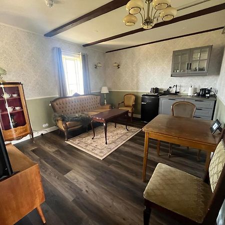 Hotel Bloenduos Blonduos Eksteriør bilde
