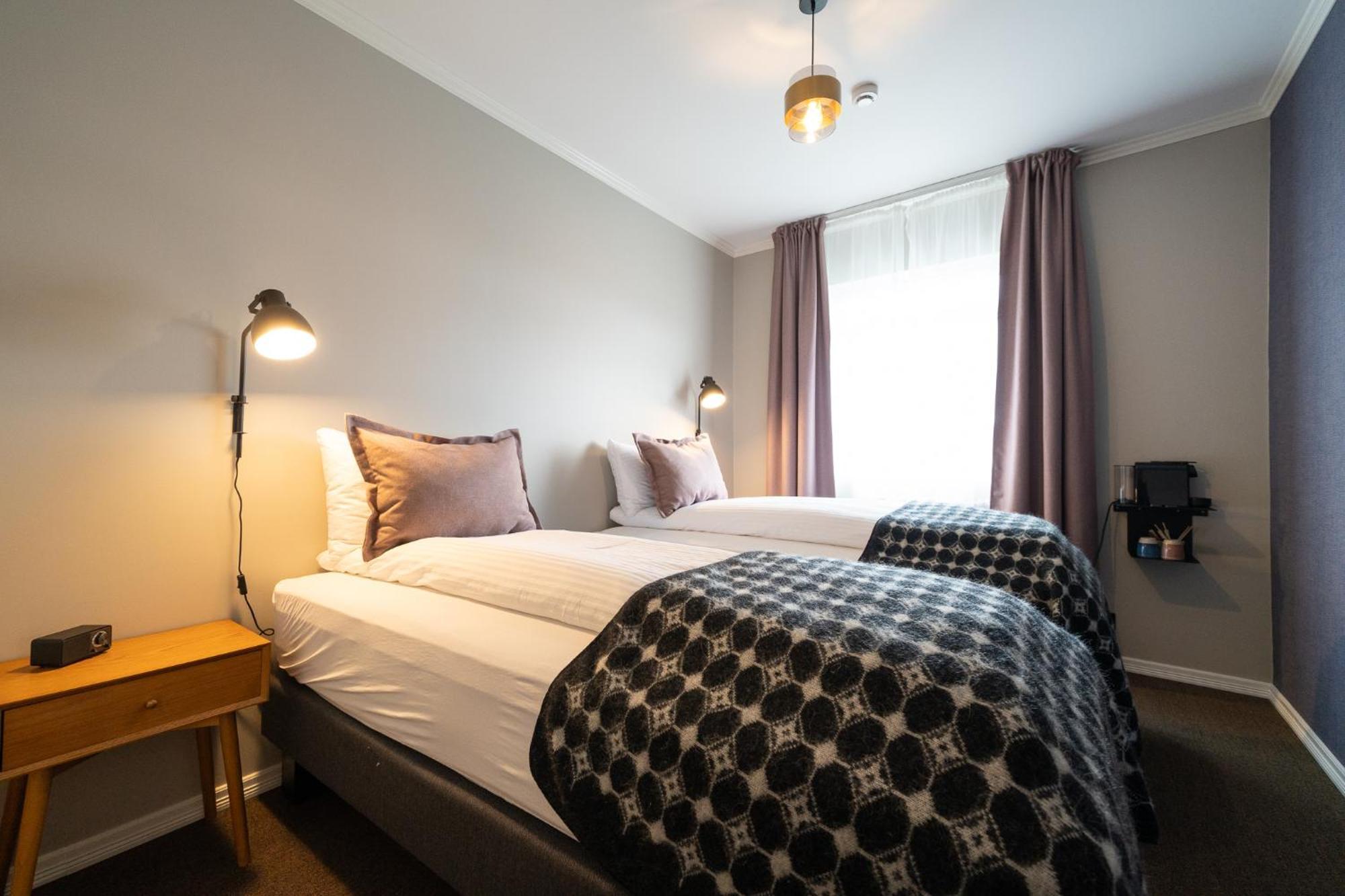 Hotel Bloenduos Eksteriør bilde