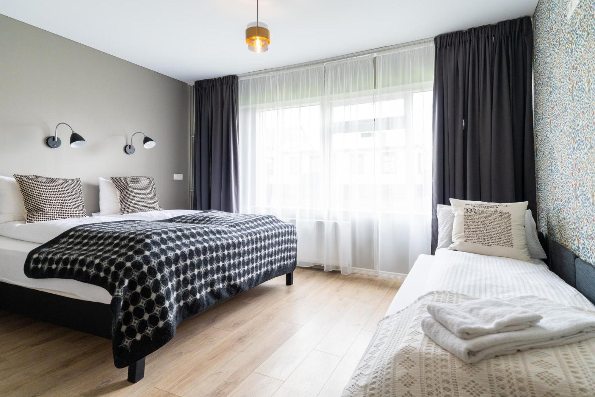 Hotel Bloenduos Eksteriør bilde
