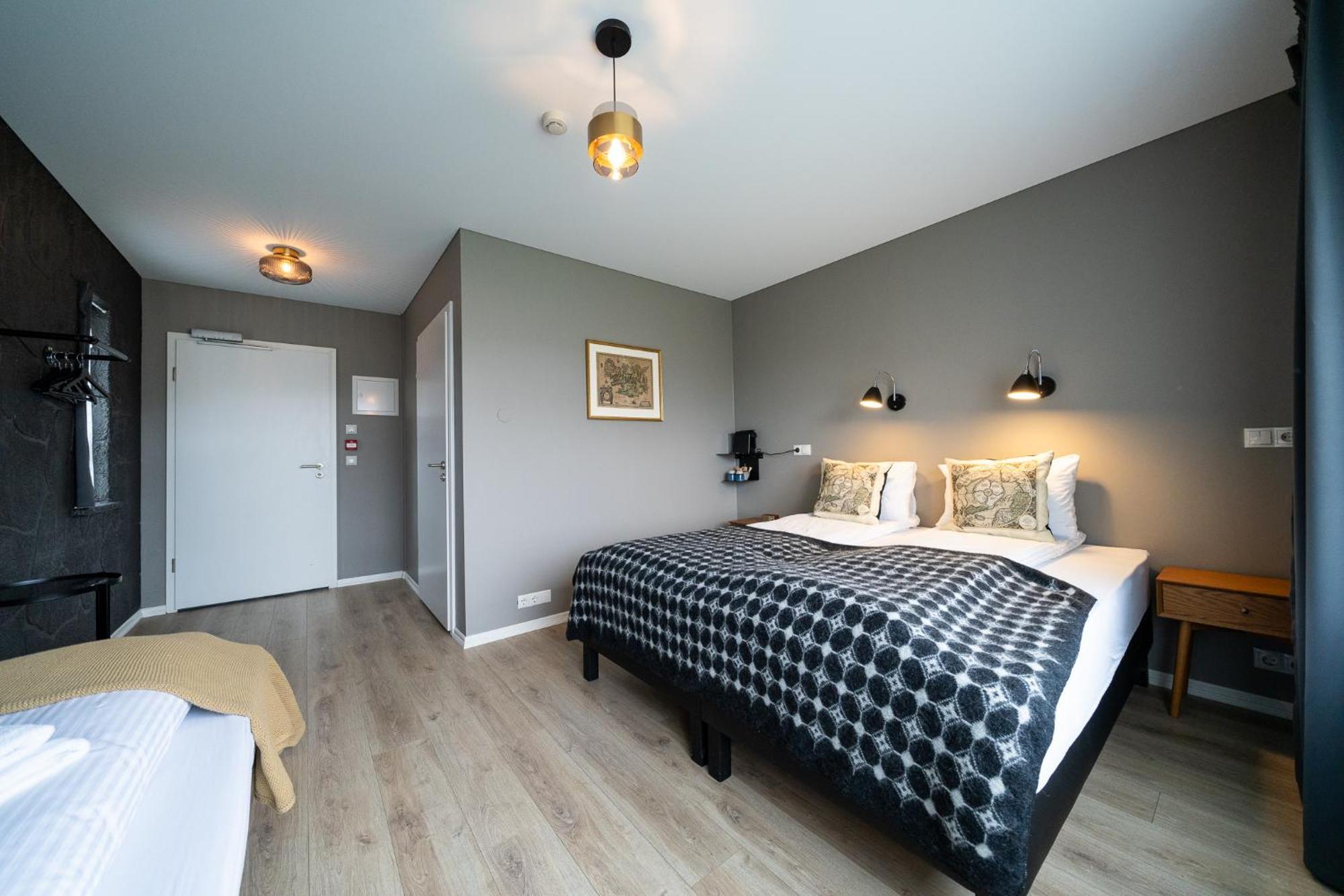 Hotel Bloenduos Eksteriør bilde