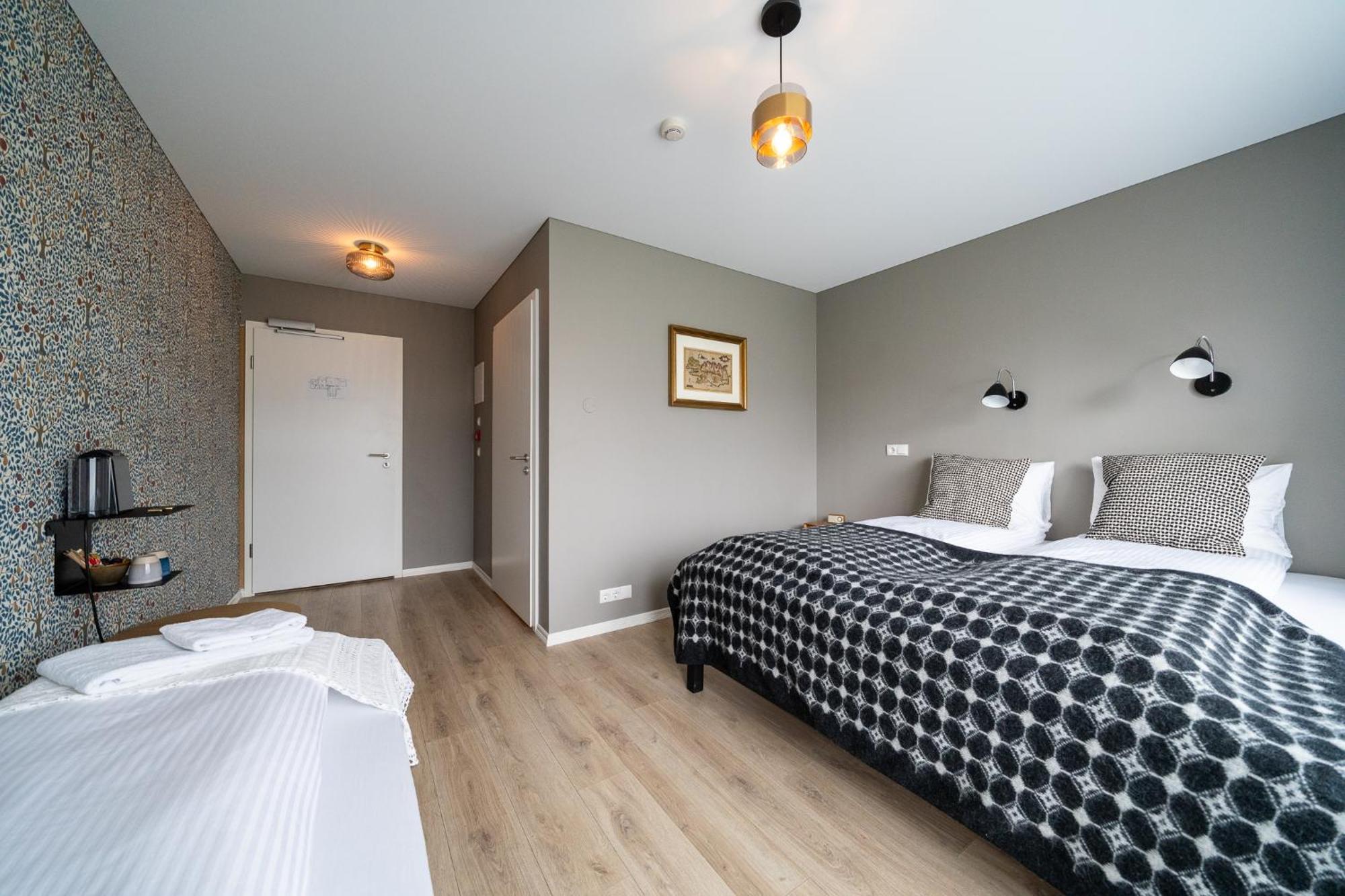 Hotel Bloenduos Eksteriør bilde