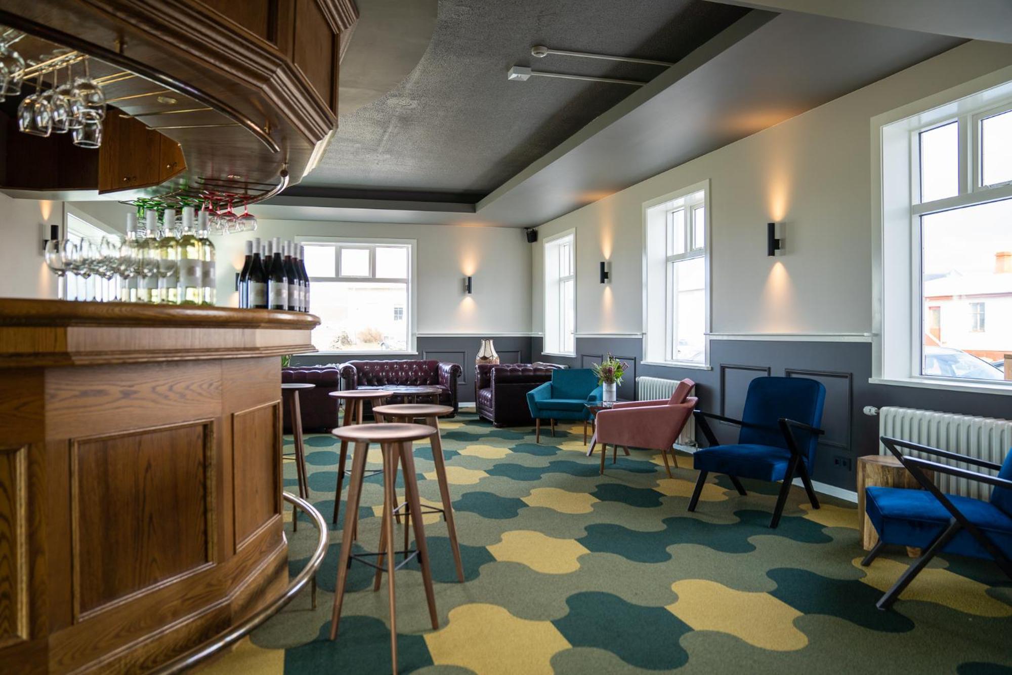 Hotel Bloenduos Eksteriør bilde