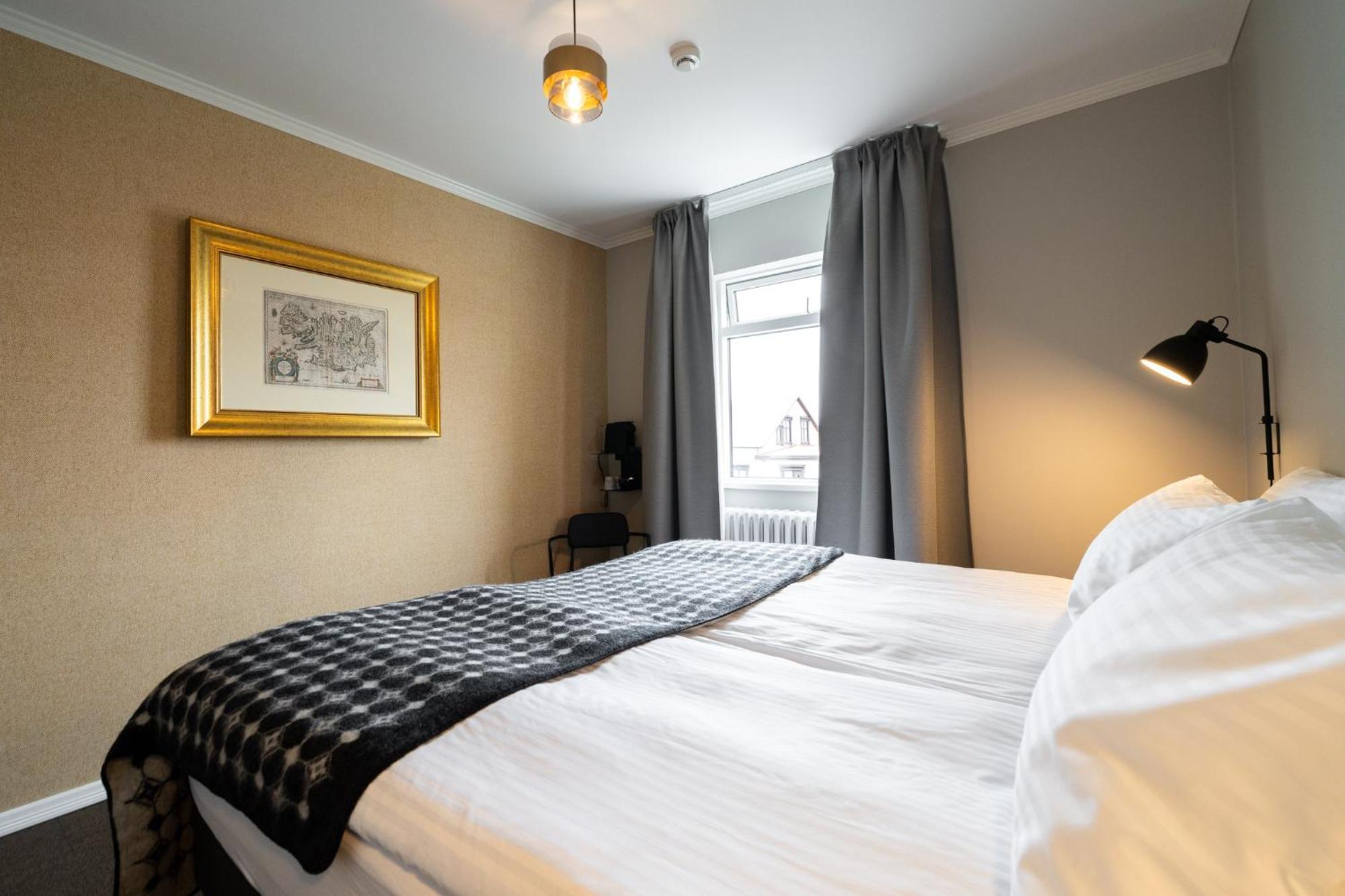 Hotel Bloenduos Eksteriør bilde