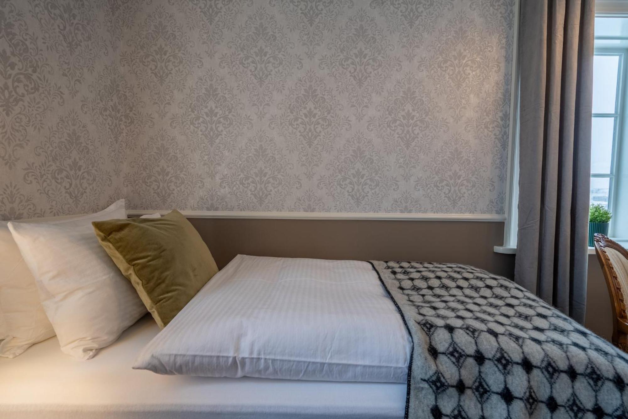 Hotel Bloenduos Blonduos Eksteriør bilde