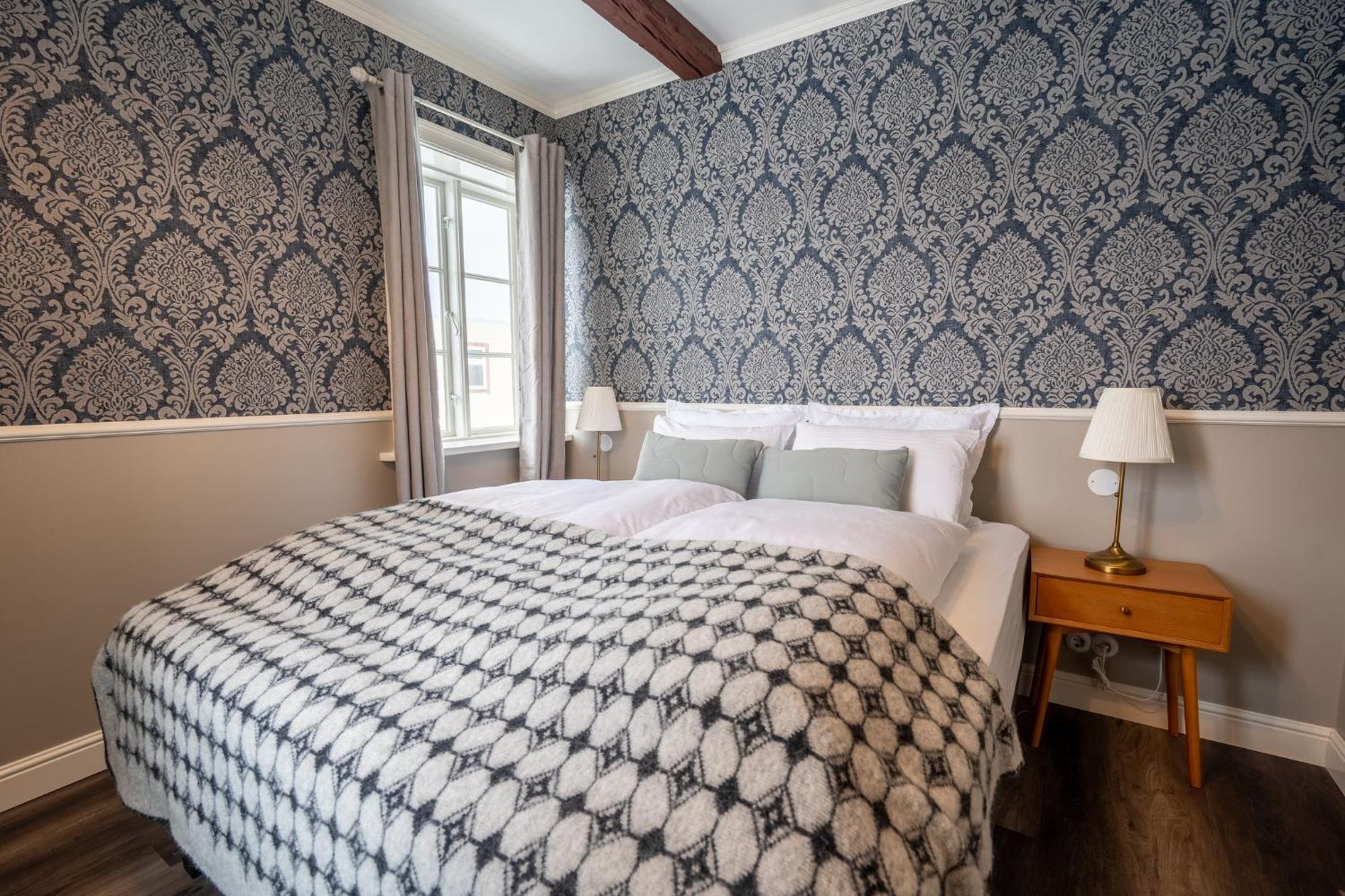Hotel Bloenduos Blonduos Eksteriør bilde