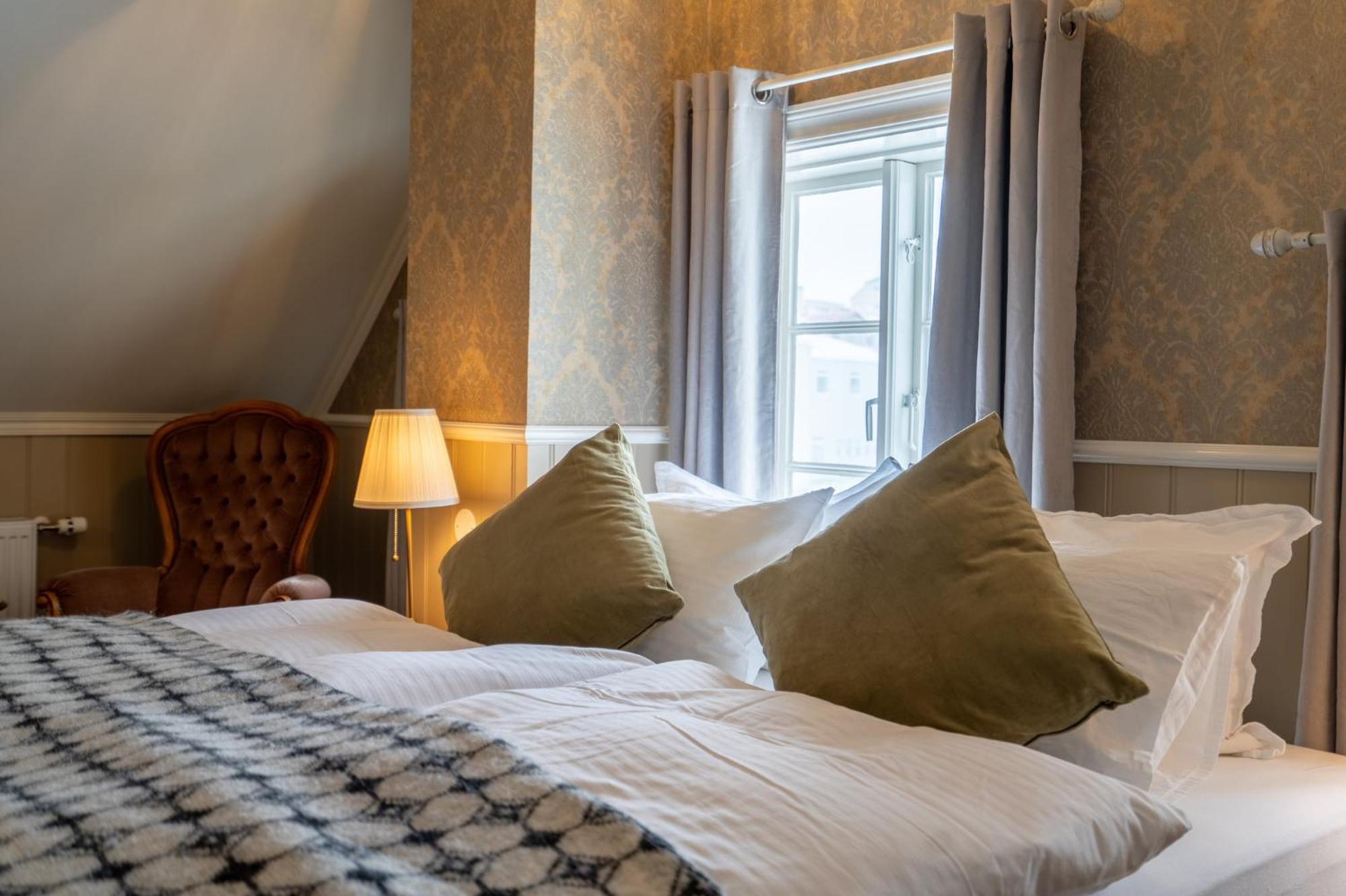 Hotel Bloenduos Blonduos Eksteriør bilde