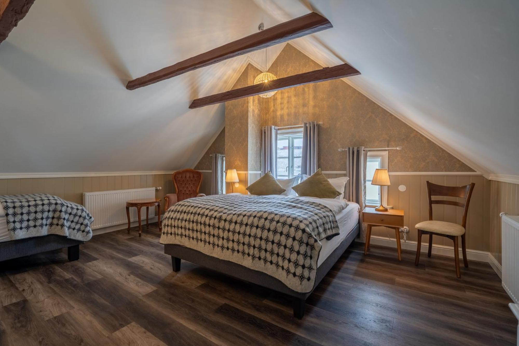 Hotel Bloenduos Blonduos Eksteriør bilde