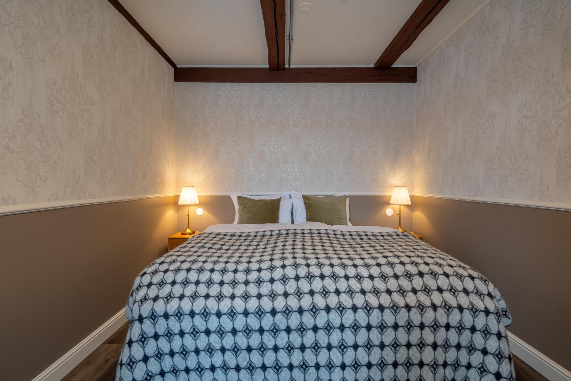 Hotel Bloenduos Blonduos Eksteriør bilde