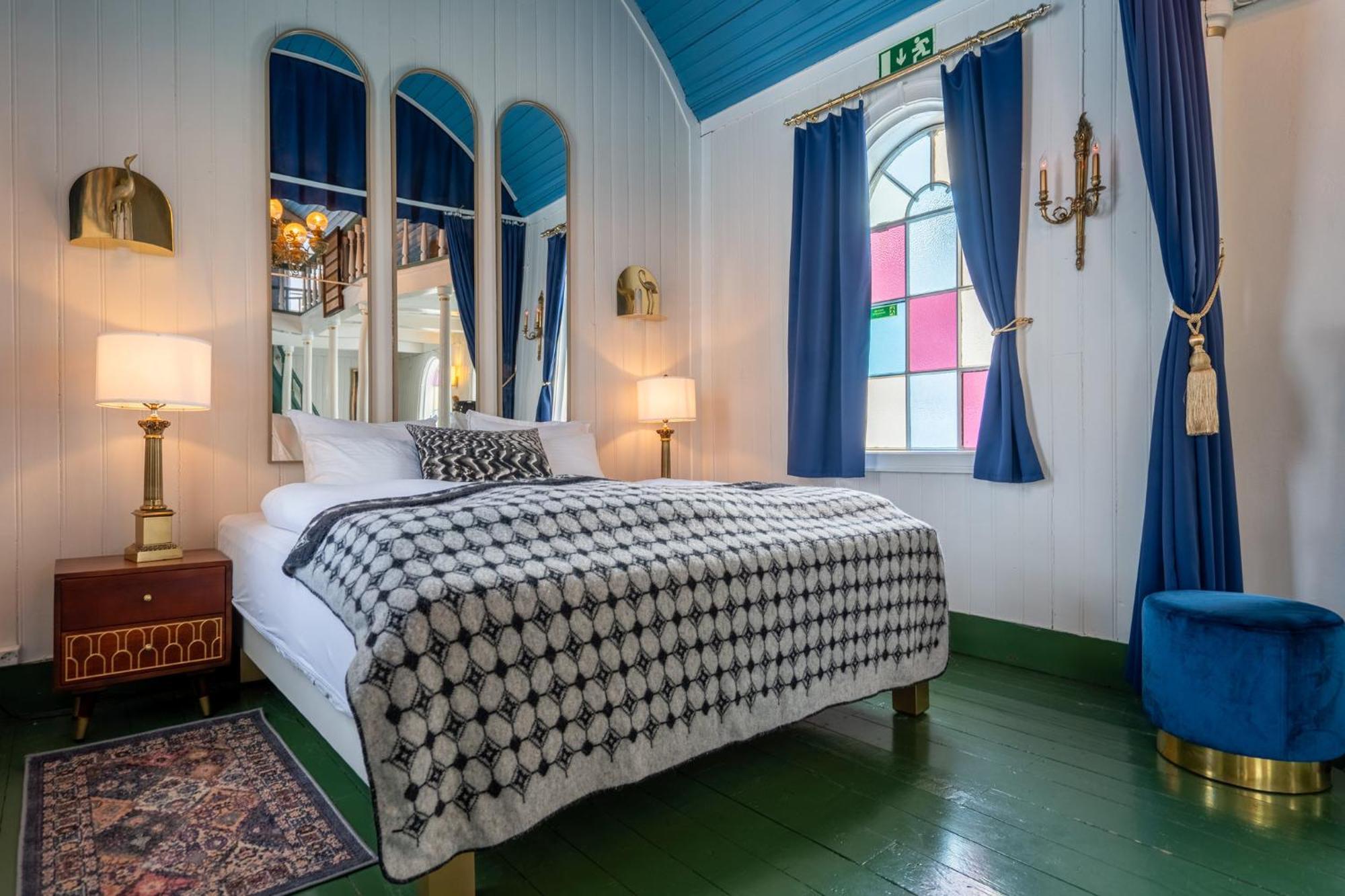 Hotel Bloenduos Blonduos Eksteriør bilde