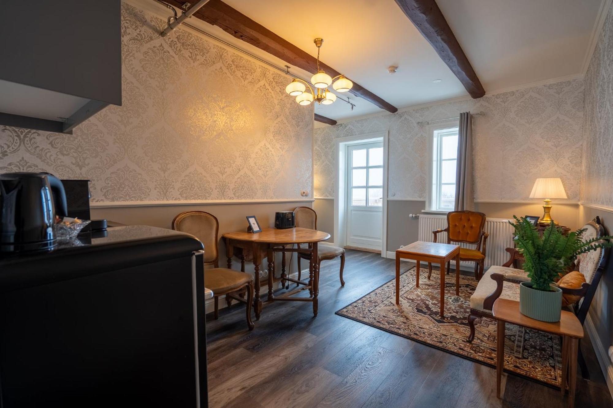 Hotel Bloenduos Blonduos Eksteriør bilde