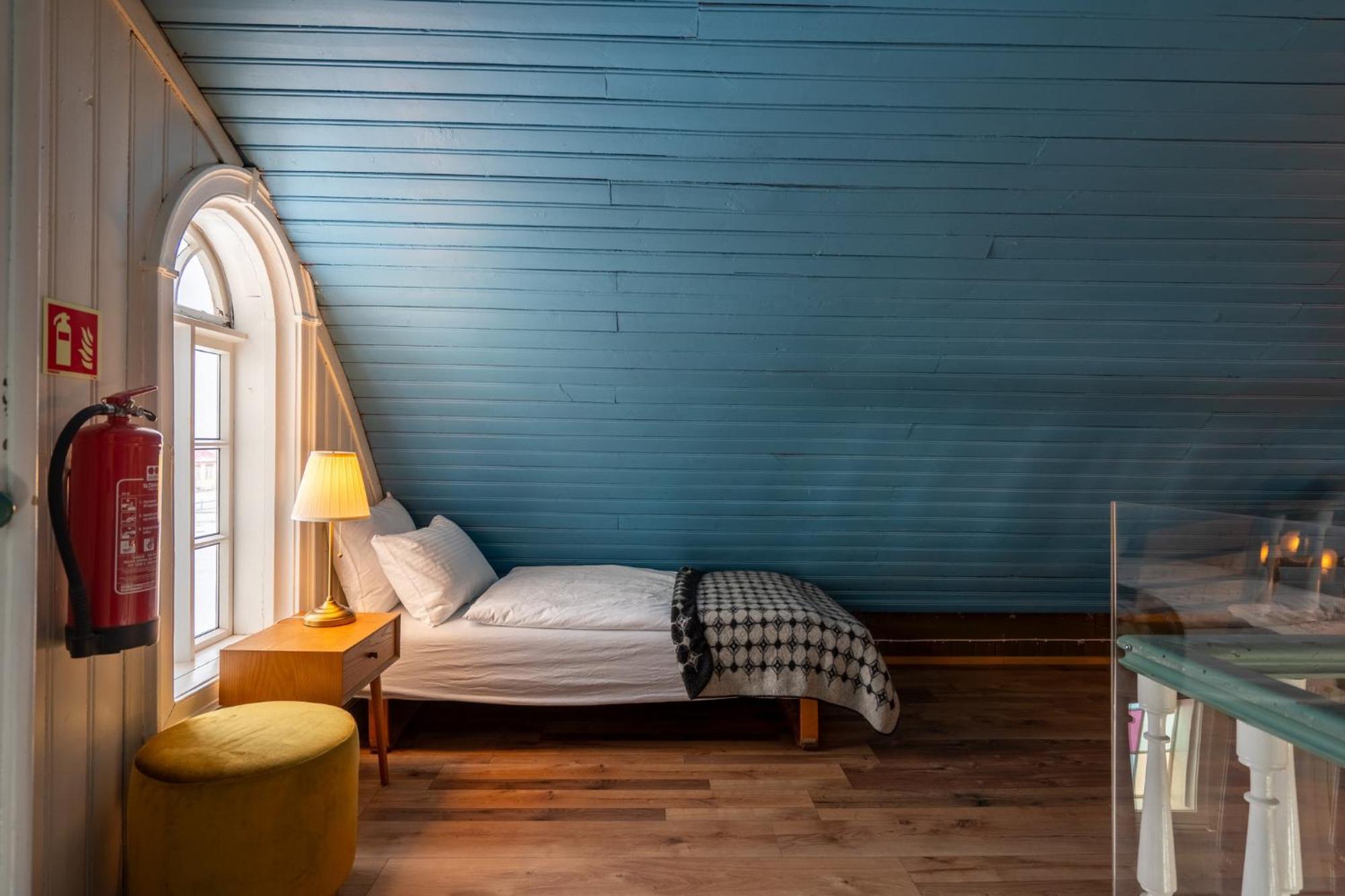 Hotel Bloenduos Blonduos Eksteriør bilde