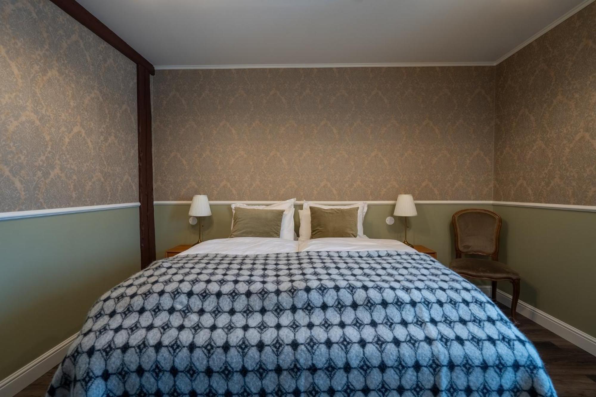 Hotel Bloenduos Blonduos Eksteriør bilde