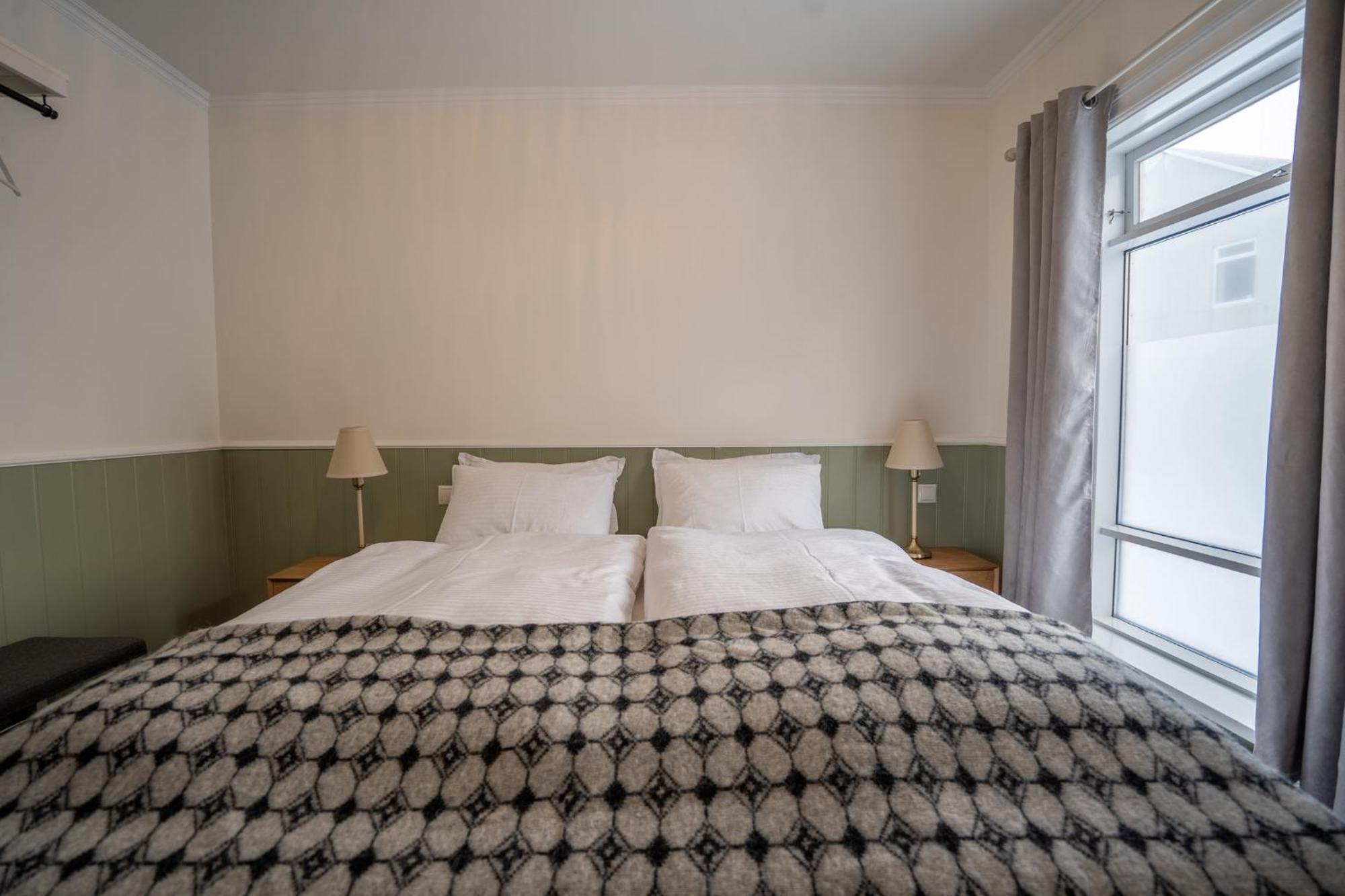 Hotel Bloenduos Blonduos Eksteriør bilde