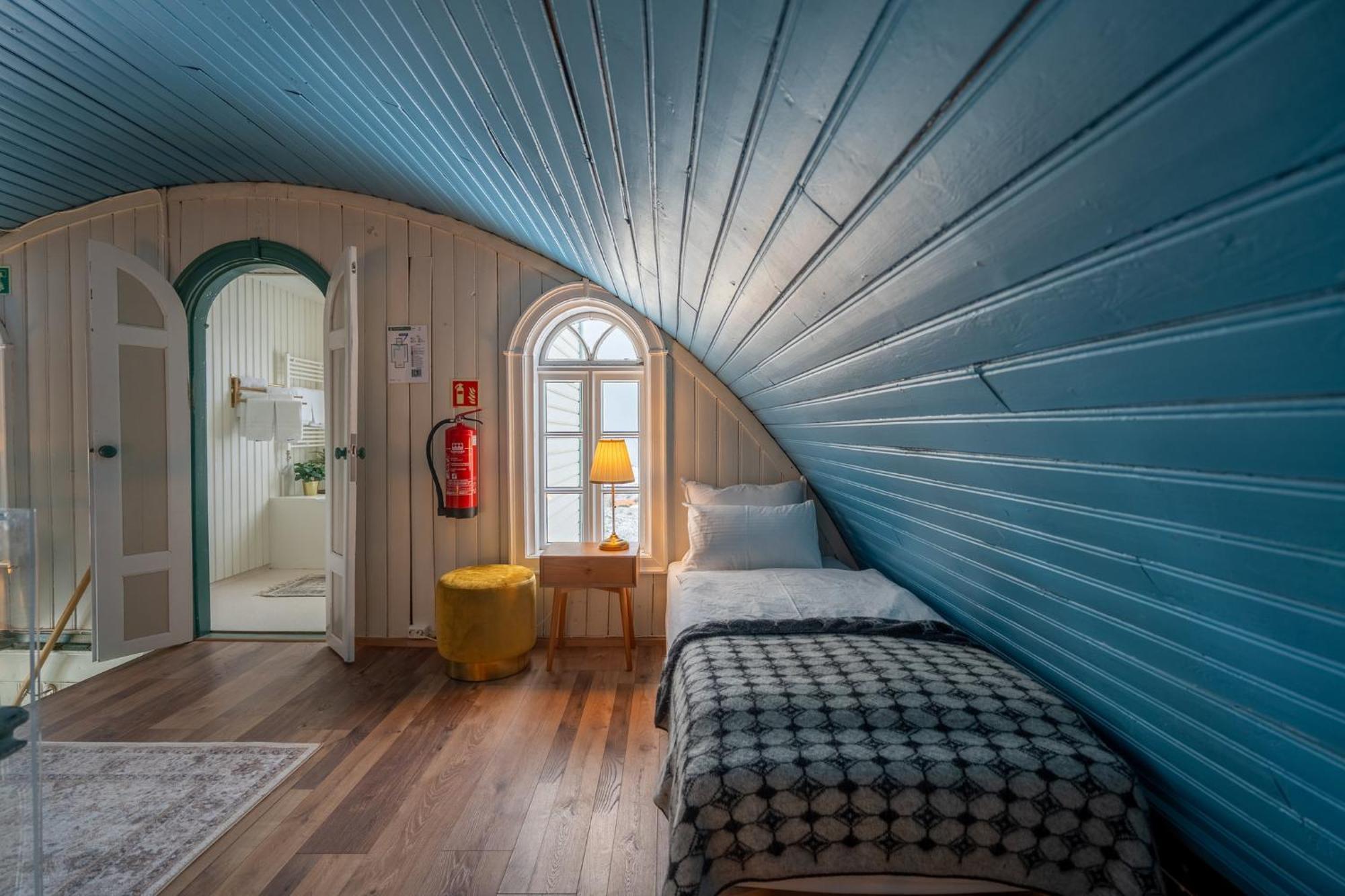 Hotel Bloenduos Blonduos Eksteriør bilde