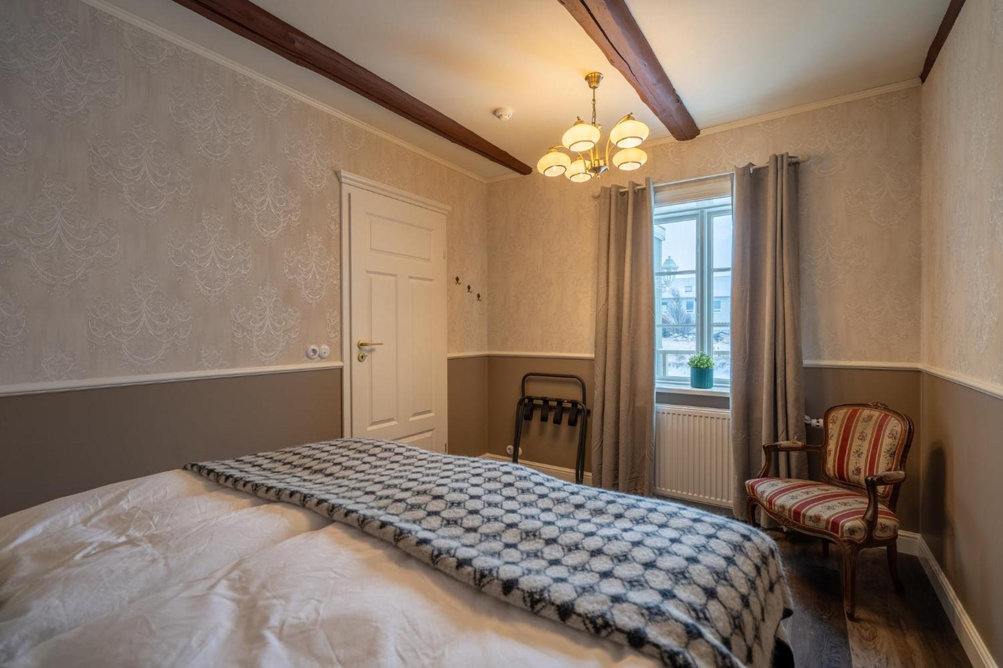 Hotel Bloenduos Blonduos Eksteriør bilde