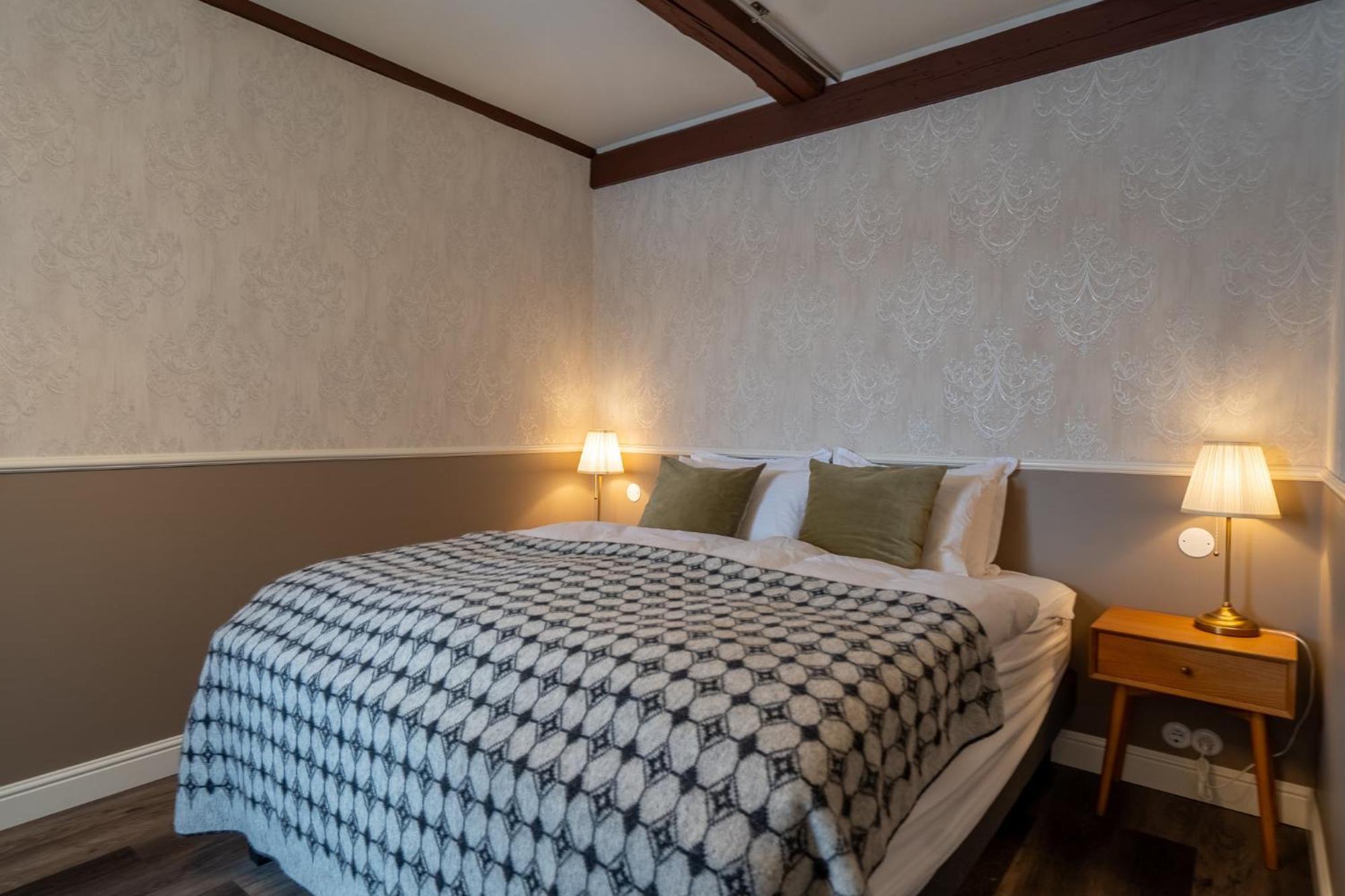 Hotel Bloenduos Blonduos Eksteriør bilde