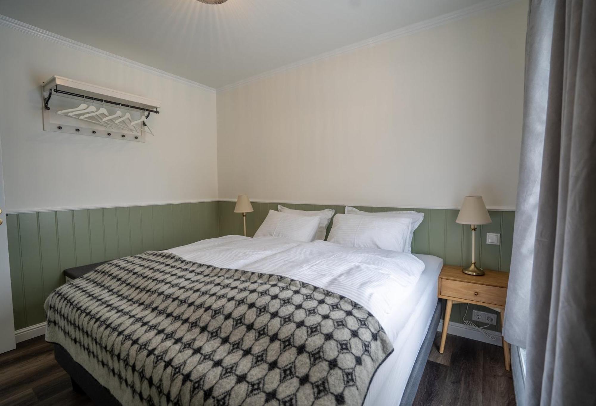 Hotel Bloenduos Blonduos Eksteriør bilde