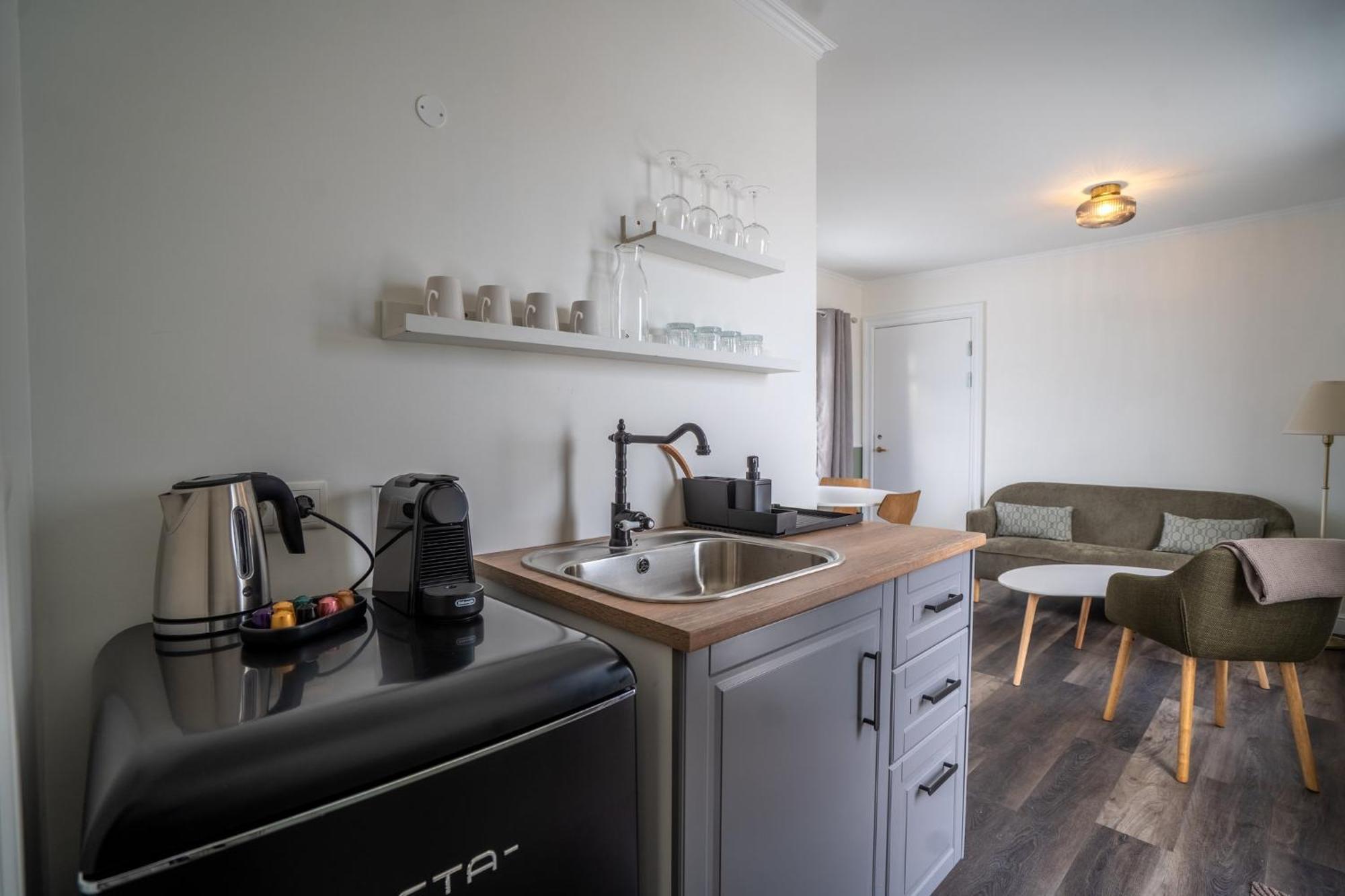 Hotel Bloenduos Eksteriør bilde