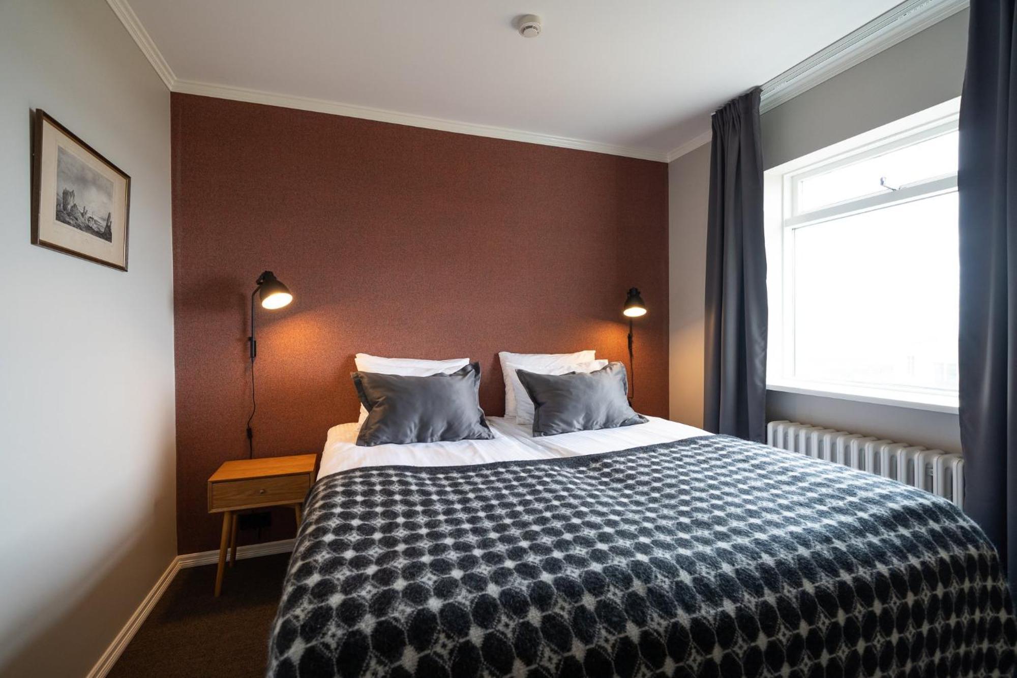 Hotel Bloenduos Blonduos Eksteriør bilde