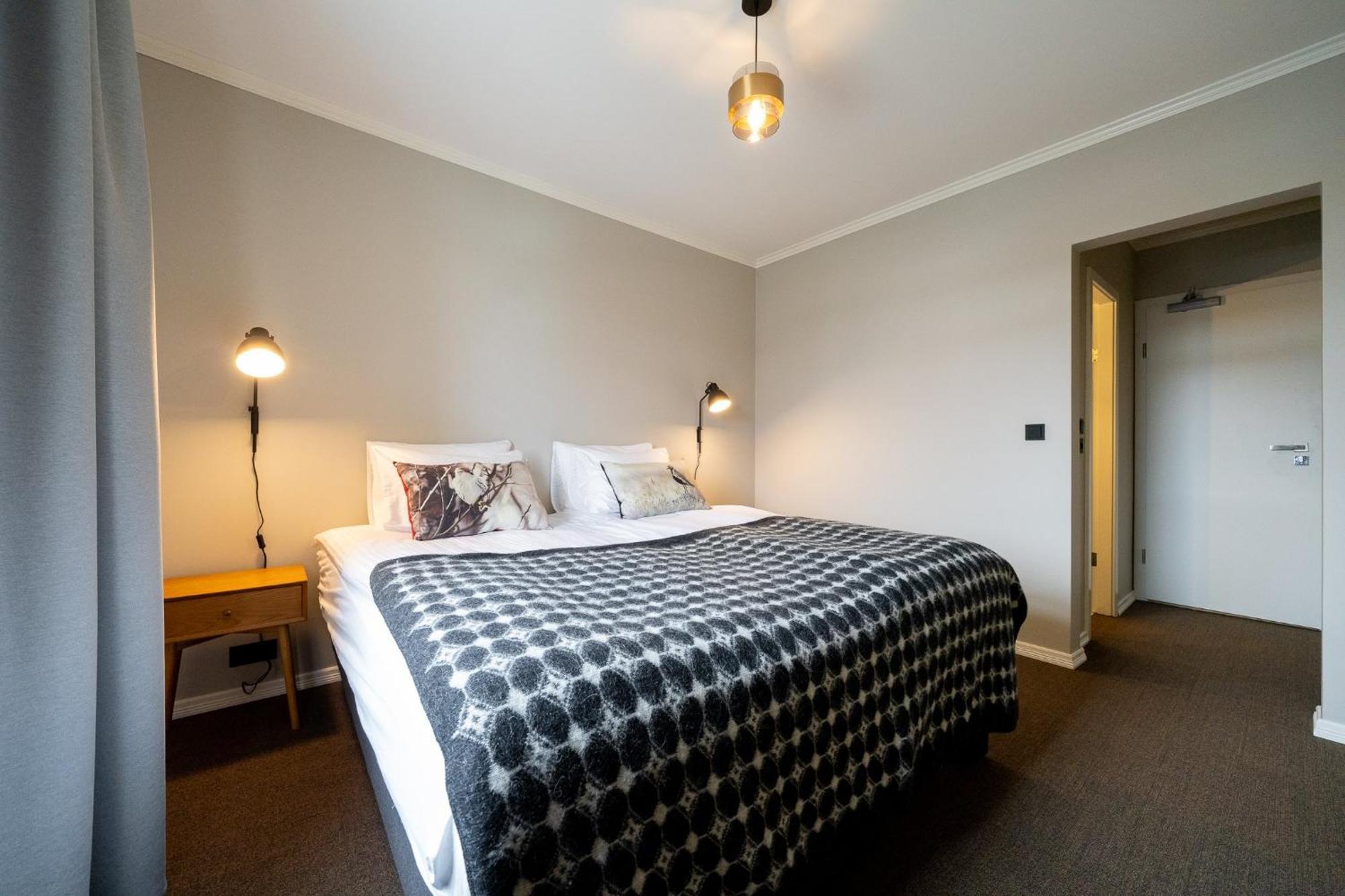 Hotel Bloenduos Blonduos Eksteriør bilde