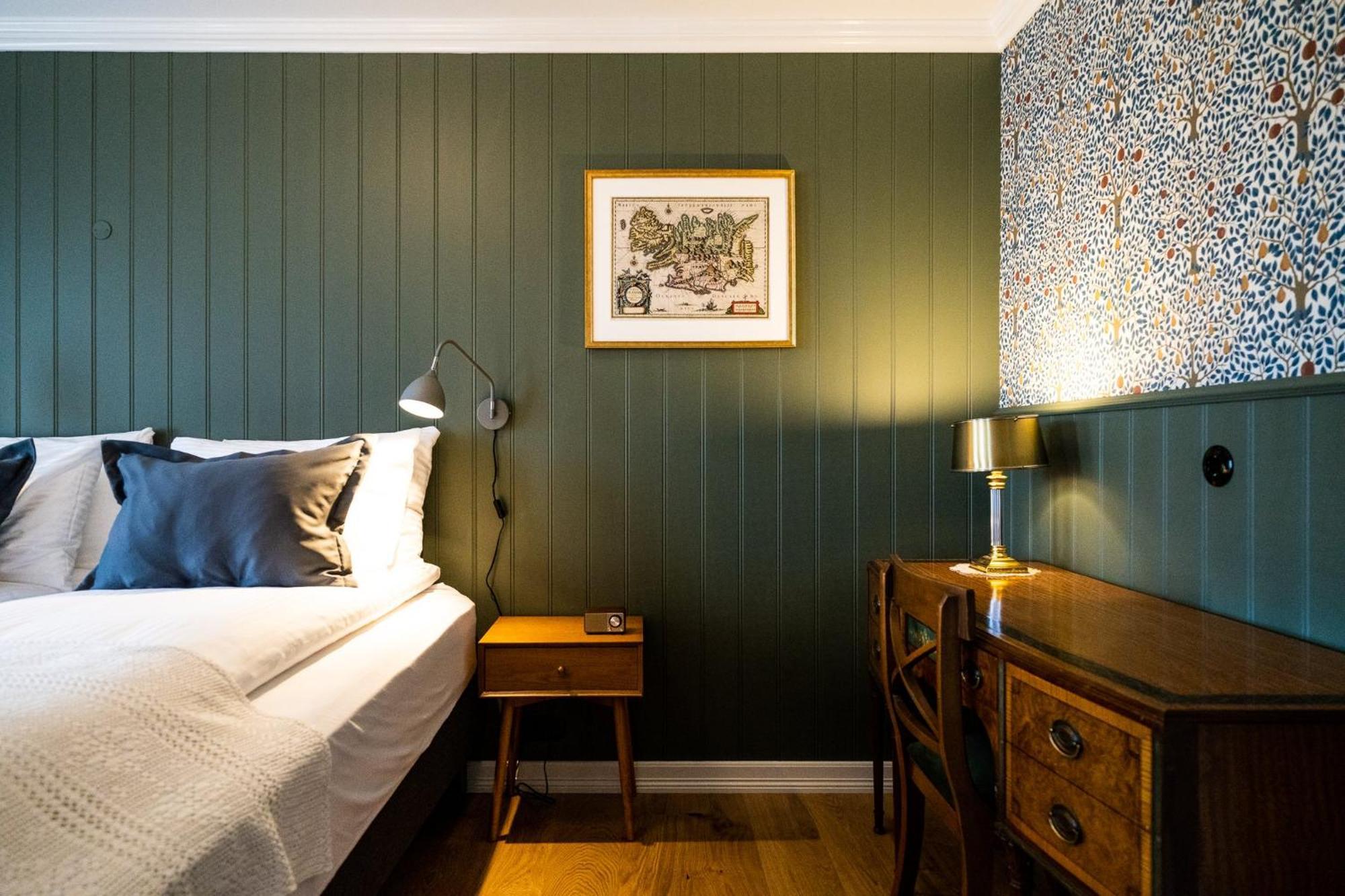 Hotel Bloenduos Eksteriør bilde