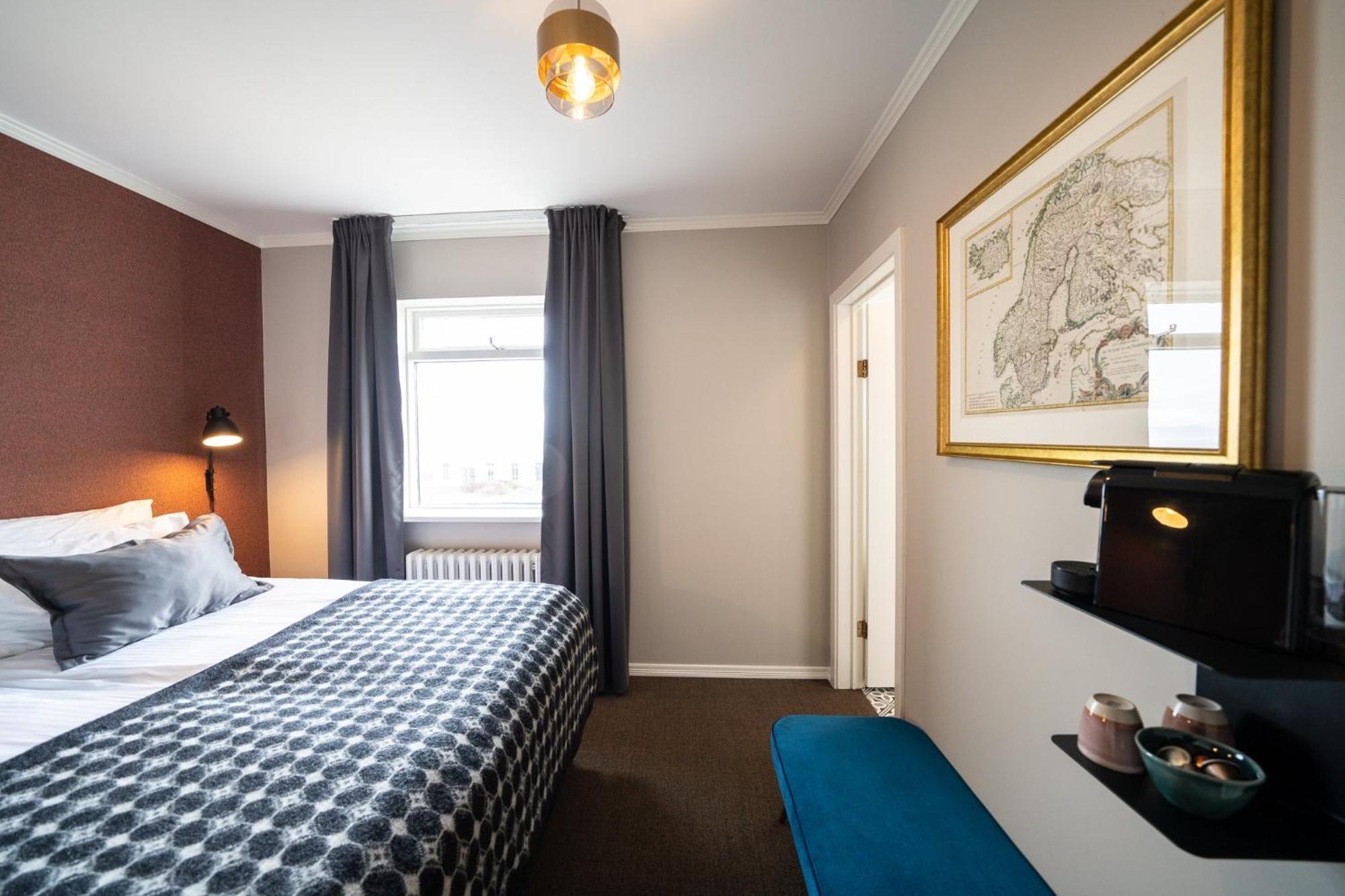 Hotel Bloenduos Eksteriør bilde