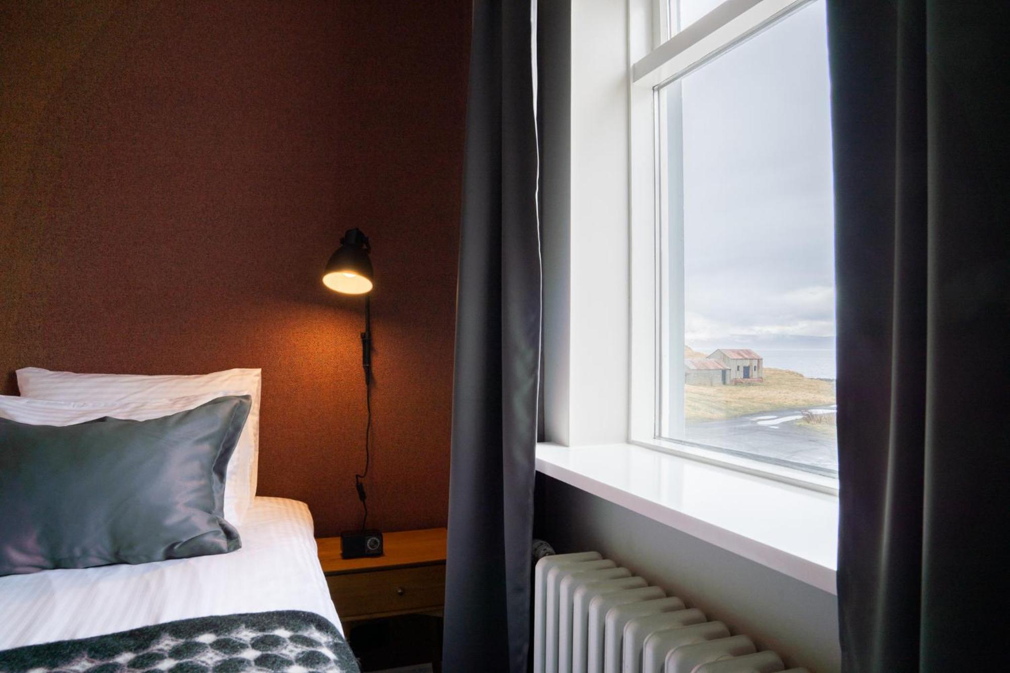 Hotel Bloenduos Blonduos Eksteriør bilde