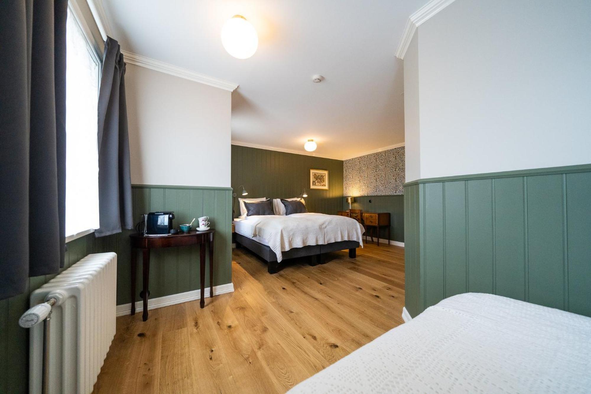 Hotel Bloenduos Blonduos Eksteriør bilde