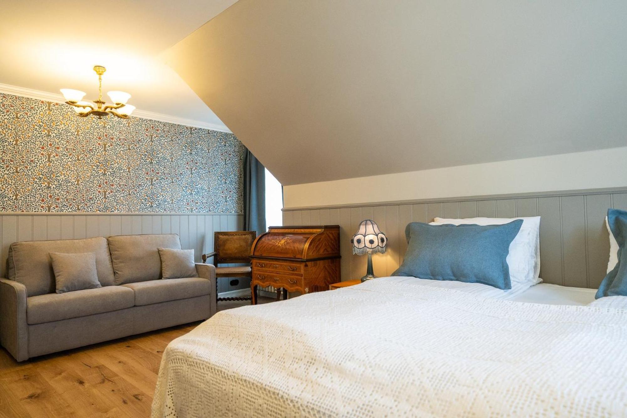 Hotel Bloenduos Blonduos Eksteriør bilde