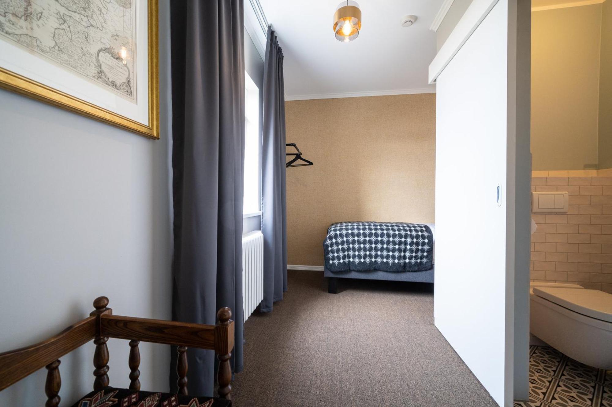 Hotel Bloenduos Blonduos Eksteriør bilde